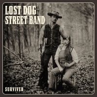 Lost Dog Street Band - Survived i gruppen VI TIPSAR / Startsida - CD Nyheter & Kommande hos Bengans Skivbutik AB (5518201)