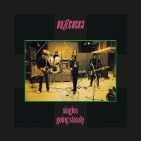 Buzzcocks - Singles Going Steady (Ltd Transparent Vinyl) i gruppen VI TIPSAR / Fredagsreleaser / Fredag den 8:e Mars 2024 hos Bengans Skivbutik AB (5518221)