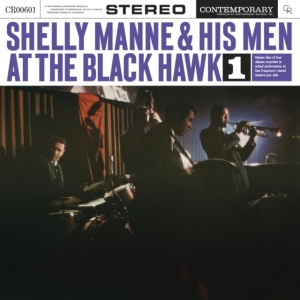 Shelly Manne & His Men - At The Black Hawk, Vol. 1 i gruppen ÖVRIGT / Övrigt / aub hos Bengans Skivbutik AB (5518284)
