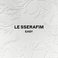 Le Sserafim - Easy (Vol. 1) i gruppen CD / Pop-Rock hos Bengans Skivbutik AB (5518298)