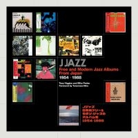 Higgins Tony - J Jazz - Free And Modern Jazz Album i gruppen ÖVRIGT / Pocketböcker hos Bengans Skivbutik AB (5518303)