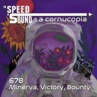 Speed Of Sound The - A Cornucopia i gruppen ÖVRIGT / Kommande produkter - 10 procent hos Bengans Skivbutik AB (5518310)