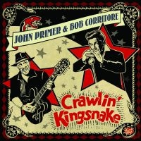 Primer John & Bob Corritore - Crawlin' Kingsnake i gruppen ÖVRIGT / Kommande produkter - 10 procent hos Bengans Skivbutik AB (5518313)