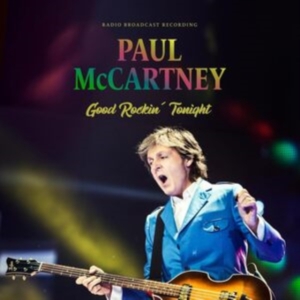 Mccartney Paul - Good Rockin' Tonight i gruppen VINYL / Pop-Rock hos Bengans Skivbutik AB (5518342)