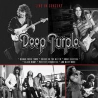 Deep Purple - Deep Purple (Clear Vinyl) i gruppen ÖVRIGT / Kommande produkter - 10 procent hos Bengans Skivbutik AB (5518343)