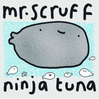 Mr Scruff - Ninja Tuna (Ninja Tuna Vinyl Debut i gruppen ÖVRIGT / Kommande produkter - 10 procent hos Bengans Skivbutik AB (5518344)