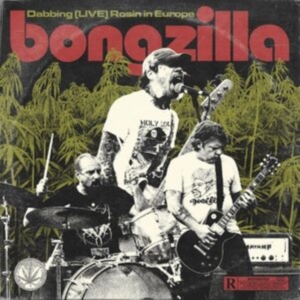 Bongzilla - Dabbing (Live) Rosin In Europe (Red i gruppen VI TIPSAR / Fredagsreleaser / Fredag den 8:e Mars 2024 hos Bengans Skivbutik AB (5518398)
