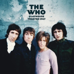 Who The - Playhouse Theatre 1967 (Vinyl Lp) i gruppen ÖVRIGT / Kommande produkter - 10 procent hos Bengans Skivbutik AB (5518434)
