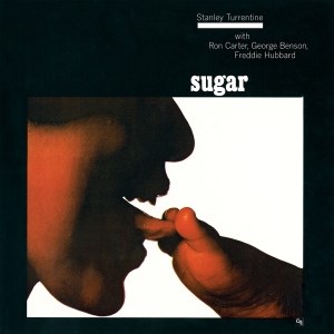 Stanley Turrentine - Sugar i gruppen ÖVRIGT / -Startsida MOV hos Bengans Skivbutik AB (5518456)