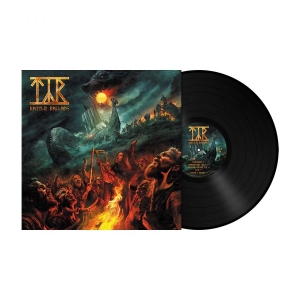Tyr - Battle Ballads (Vinyl Lp) i gruppen ÖVRIGT / Kommande produkter - 10 procent hos Bengans Skivbutik AB (5518461)