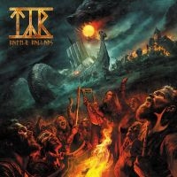 Tyr - Battle Ballads i gruppen VI TIPSAR / Julklappstips CD hos Bengans Skivbutik AB (5518462)