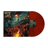 Tyr - Battle Ballads (Maroon Vinyl Lp) i gruppen VI TIPSAR / Julklappstips Vinyl hos Bengans Skivbutik AB (5518463)