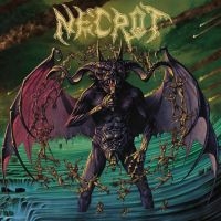 Necrot - Lifeless Birth i gruppen ÖVRIGT / Kommande produkter - 10 procent hos Bengans Skivbutik AB (5518503)