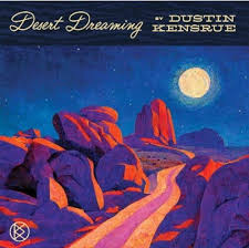 Dustin Kensrue - Desert Dreaming i gruppen ÖVRIGT / -Startsida LUF hos Bengans Skivbutik AB (5518508)