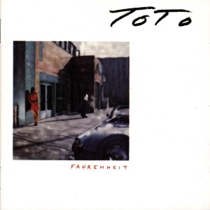 Toto - Fahrenheit i gruppen Minishops / AOR hos Bengans Skivbutik AB (551855)
