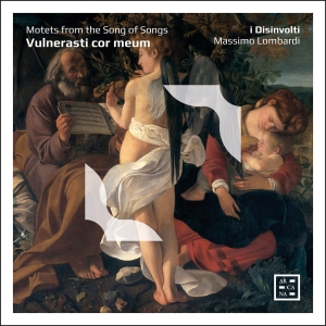 I Disinvolti Massimo Lombardi - Vulnerasti Cor Meum - Motets From T i gruppen VI TIPSAR / Julklappstips CD hos Bengans Skivbutik AB (5518572)