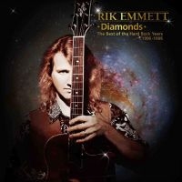 Rik Emmett - Diamonds: The Best Of The Hard Rock i gruppen VI TIPSAR / Fredagsreleaser / Fredag Den 15:e Mars 2024 hos Bengans Skivbutik AB (5518580)