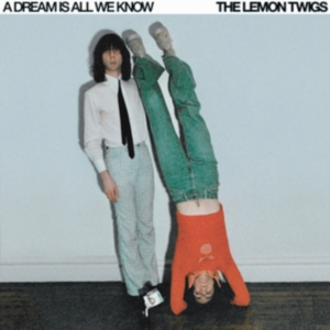 The Lemon Twigs - A Dream Is All We Know i gruppen ÖVRIGT / Kommande produkter - 10 procent hos Bengans Skivbutik AB (5518584)