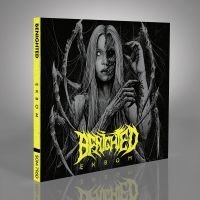 Benighted - Ekbom (Digipack) i gruppen ÖVRIGT / Kommande produkter - 10 procent hos Bengans Skivbutik AB (5518588)