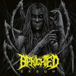 Benighted - Ekbom (Clear Vinyl Lp) i gruppen ÖVRIGT / Kommande produkter - 10 procent hos Bengans Skivbutik AB (5518590)