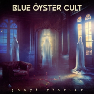 Blue Öyster Cult - Ghost Stories i gruppen CD / Pop-Rock hos Bengans Skivbutik AB (5518629)
