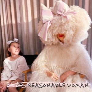 Sia - Reasonable Woman (Blue Vinyl) i gruppen ÖVRIGT / -Start CS hos Bengans Skivbutik AB (5518654)