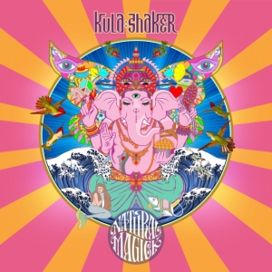 Kula Shaker - Natural Magick (Lp) i gruppen VINYL / Pop-Rock hos Bengans Skivbutik AB (5518663)