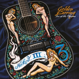 Golden Earring - Naked Iii i gruppen ÖVRIGT / Kommande produkter - 10 procent hos Bengans Skivbutik AB (5518669)