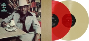 John Lee Hooker -  The Cream i gruppen VI TIPSAR / Julklappstips Vinyl hos Bengans Skivbutik AB (5518693)