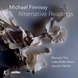 Michael Finnissy - Alternative Readings i gruppen VI TIPSAR / Julklappstips CD hos Bengans Skivbutik AB (5518757)