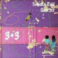 Tomeka Reid Quartet - 3 + 3 i gruppen VI TIPSAR / Startsida - Vinyl Nyheter & Kommande hos Bengans Skivbutik AB (5518788)