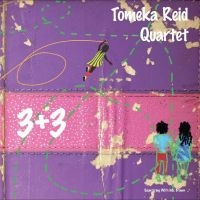 Tomeka Reid Quartet - 3 + 3 i gruppen VI TIPSAR / Julklappstips CD hos Bengans Skivbutik AB (5518789)