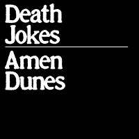 Amen Dunes - Death Jokes (Coke Bottle Green Viny i gruppen VI TIPSAR / Julklappstips Vinyl hos Bengans Skivbutik AB (5518793)