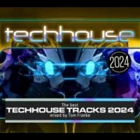 Various Artists - Tech House 2024 i gruppen VI TIPSAR / Fredagsreleaser / Fredag den 8:e Mars 2024 hos Bengans Skivbutik AB (5518799)