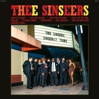 Thee Sinseers - Sinseerly Yours i gruppen VI TIPSAR / Julklappstips CD hos Bengans Skivbutik AB (5518838)