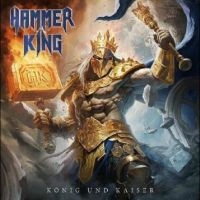 Hammer King - König Und Kaiser i gruppen ÖVRIGT / Kommande produkter - 10 procent hos Bengans Skivbutik AB (5518858)