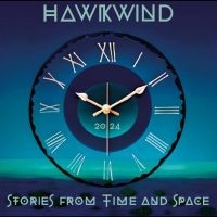 Hawkwind - Stories From Time And Space i gruppen VI TIPSAR / Startsida - Vinyl Nyheter & Kommande hos Bengans Skivbutik AB (5518873)