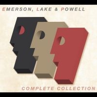 Emerson Lake And Powell - The Complete Collection i gruppen VI TIPSAR / Startsida - CD Nyheter & Kommande hos Bengans Skivbutik AB (5518893)