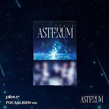 Plave - Asterum : 134-1 (Pocaalbum Ver.) i gruppen ÖVRIGT / Kommande produkter - 10 procent hos Bengans Skivbutik AB (5518905)