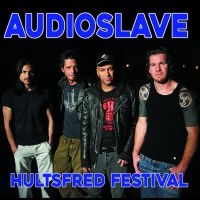 Audioslave - Hultsfred Festival i gruppen VINYL / Hårdrock hos Bengans Skivbutik AB (5518917)