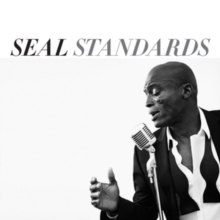 Seal - Standards i gruppen CD / RnB-Soul hos Bengans Skivbutik AB (5518920)