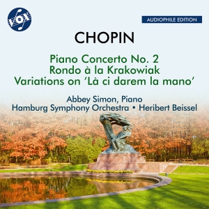 Frederic Chopin - Complete Works For Piano & Orchestr i gruppen VI TIPSAR / Julklappstips CD hos Bengans Skivbutik AB (5518934)