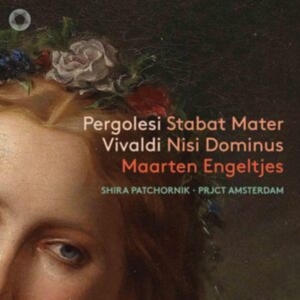 Maarten Engeltjes - Pergolesi: Stabat Mater Vivaldi: N i gruppen CD / Klassiskt hos Bengans Skivbutik AB (5518951)