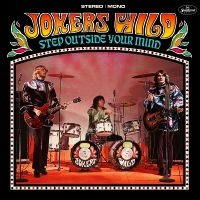 Jokers Wild - Step Outside Your Mind i gruppen ÖVRIGT / Kommande produkter - 10 procent hos Bengans Skivbutik AB (5518953)