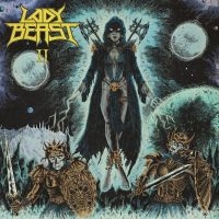 Lady Beast - Lady Beast Ii i gruppen ÖVRIGT / Kommande produkter - 10 procent hos Bengans Skivbutik AB (5518965)