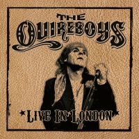 Quireboys The - Live In London i gruppen VI TIPSAR / Startsida - CD Nyheter & Kommande hos Bengans Skivbutik AB (5518971)