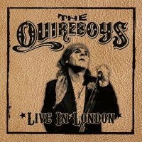 Quireboys The - Live In London i gruppen VI TIPSAR / Julklappstips CD hos Bengans Skivbutik AB (5518971)