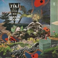 Kava Kon - Tiki For The Atomic Age (Indie Excl i gruppen VI TIPSAR / Startsida - Vinyl Nyheter & Kommande hos Bengans Skivbutik AB (5518979)
