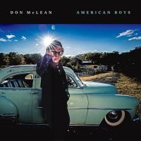 Mclean Don - American Boys i gruppen VI TIPSAR / Julklappstips CD hos Bengans Skivbutik AB (5519013)