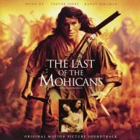 Jones Trevor & Randy Edelman - Last Of The Mohicans--Original Moti i gruppen VINYL / Pop-Rock hos Bengans Skivbutik AB (5519021)